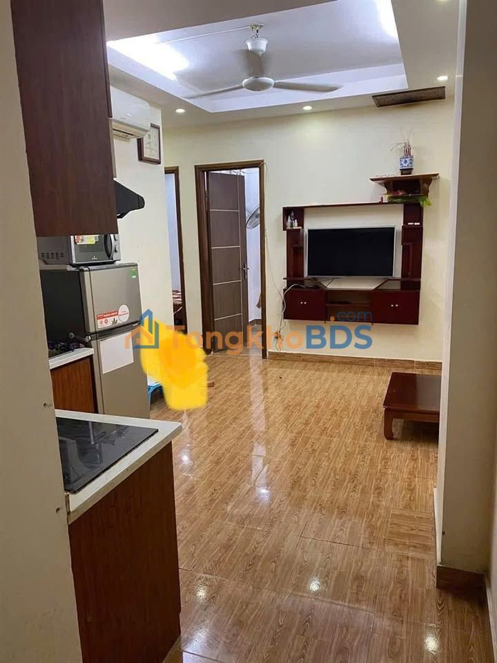 Cho thuê căn hộ 2PN Mỹ Đình 48m² - Giá 7 triệu, sẵn ở ngay!