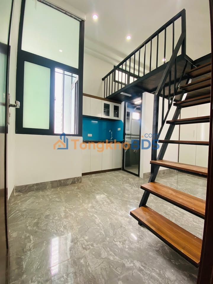 Cho Thuê CCMN Hà Đông - Full Nội Thất, Giá 3.6 Triệu/Tháng