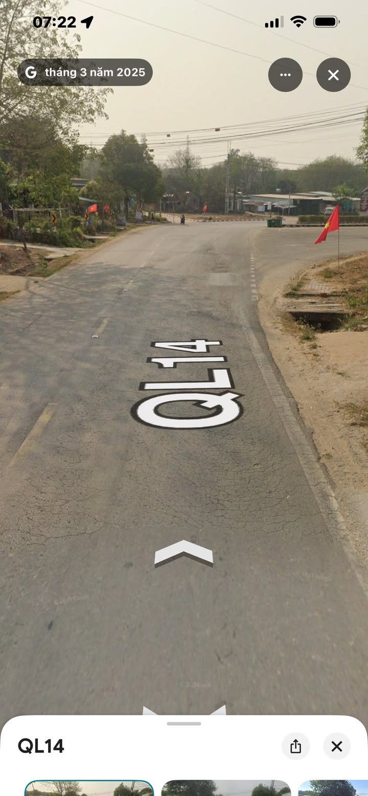 Nhà cấp 4 Thổ cư 175m² - Ngay Ngã 3 T18, Kon Tum - Giá 1 Tỷ