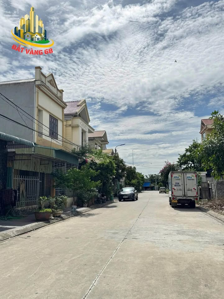 Đất Vàng Phạm Thuật Duật Ninh Bình 108m² - Kinh Doanh & An Cư