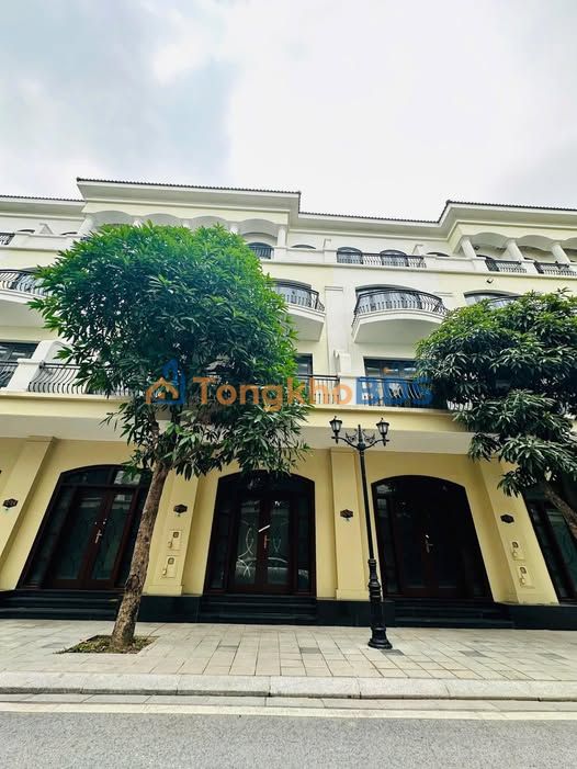 Nhà Phố Vinhomes Ocean Park 64m² - 5 Tầng, Hướng Đông Nam Giá 8.5 Tỷ