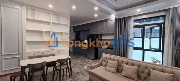 Cho thuê Townhouse San Hô, Ocean Park 1 - 4PN, Full Nội Thất, Giá Tốt