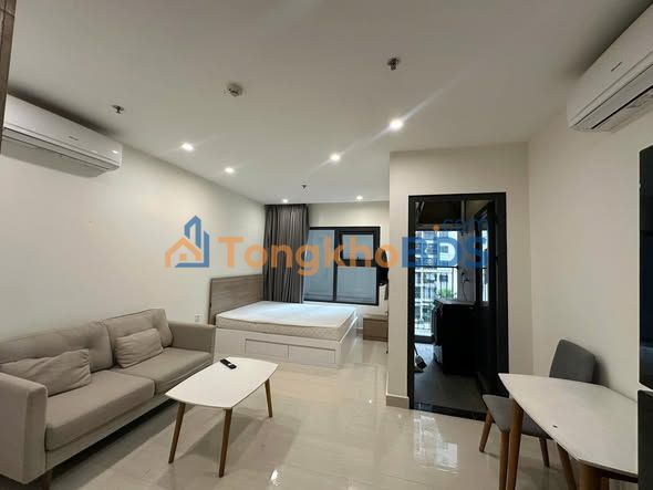 Bán Gấp Studio Vinhomes Ocean Park 29m² - Full Nội Thất, Sổ Hồng