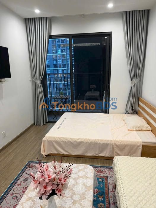 Studio Full Đồ Vinhomes Ocean Park, Hưng Yên - Chỉ 6 Triệu/Tháng