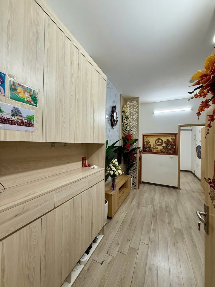 Căn hộ 48m² 2PN KĐT Thanh Hà - Chỉ 2.8 Tỷ, Sẵn Sàng Dọn Vào