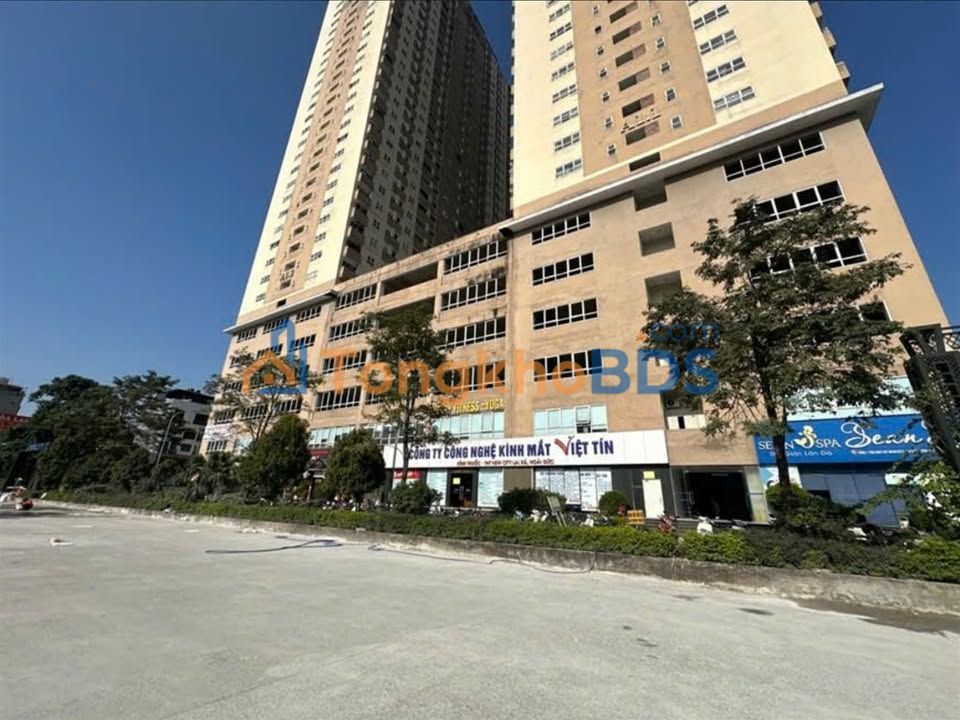 Chung cư New City Lai xá 69m² - Sẵn sàng vào ở ngay