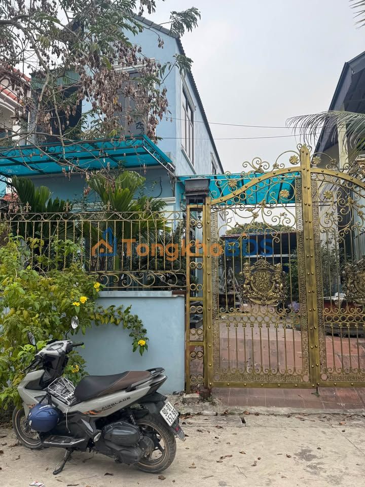 Bán Nhà 2 Tầng 180m² Sổ Đỏ, Gần KCN Đồng Văn 3, Hà Nam - Giá Tốt