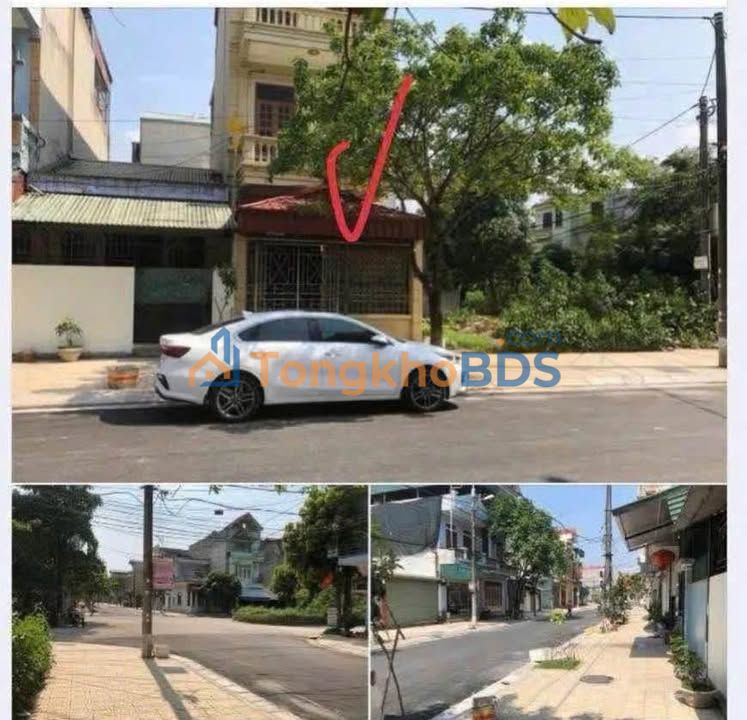 Bán nhà 72m² 3 tầng Phù Vân, Ninh Bình - Giá 3.5 tỷ, Sẵn dòng tiền