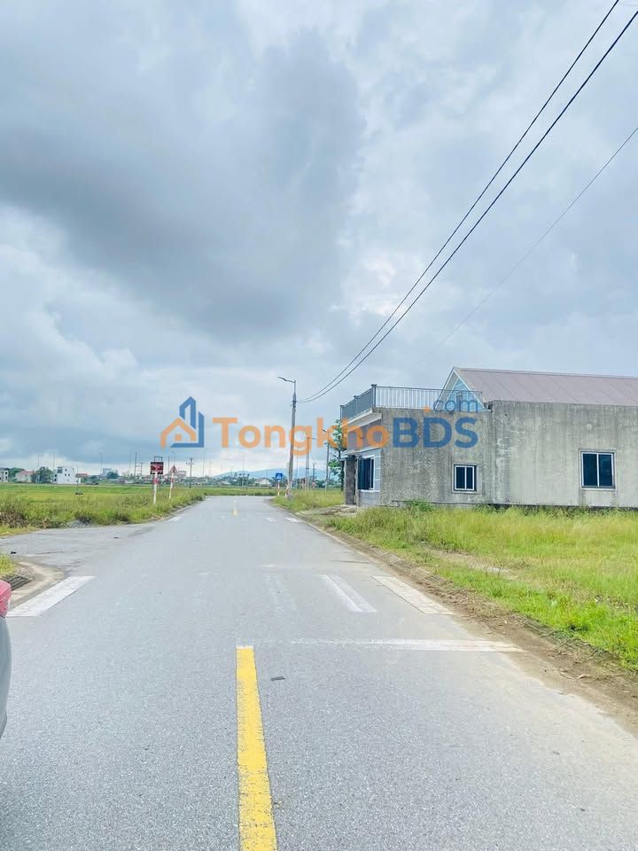 Đất Nền Phân Lô Chợ Kỳ Tân, Hà Tĩnh - 172m² Thổ Cư 100% - Sẵn Sàng Đầu Tư