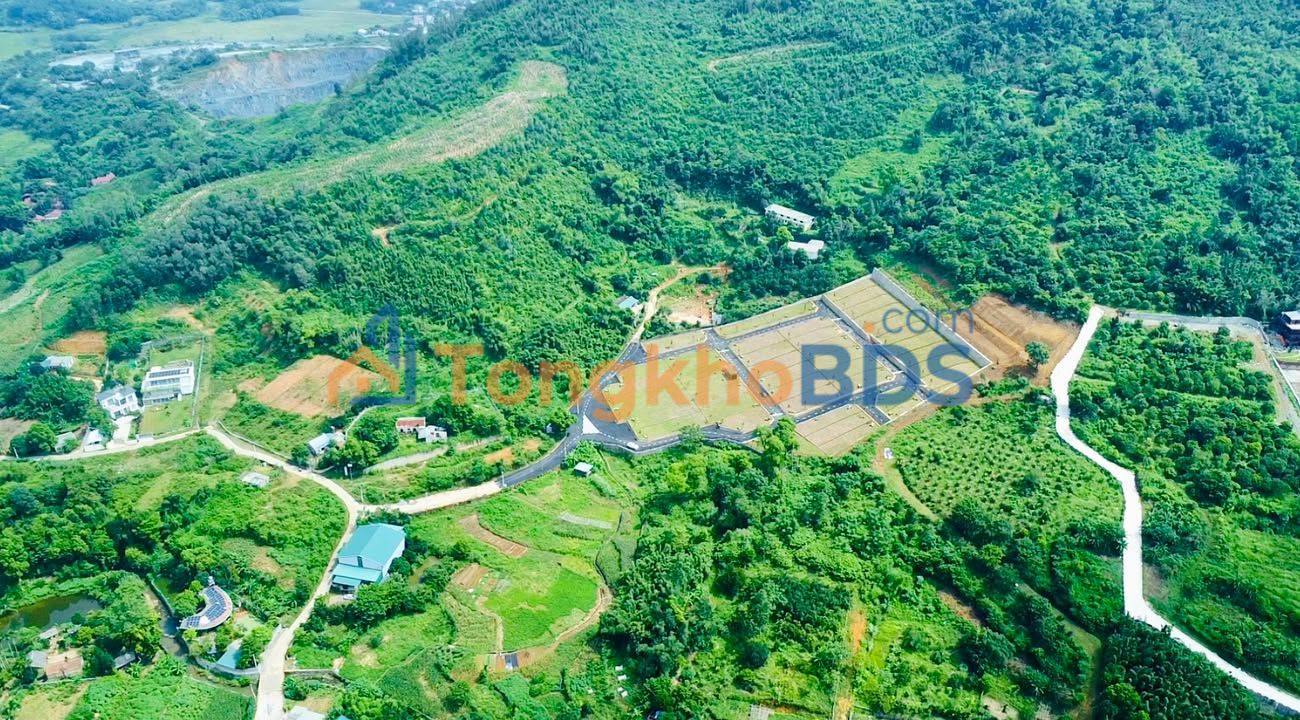 Bán Đất Thổ Cư 100m² Hòa Lạc - Sổ Đỏ Rõ Ràng, Giá Tốt