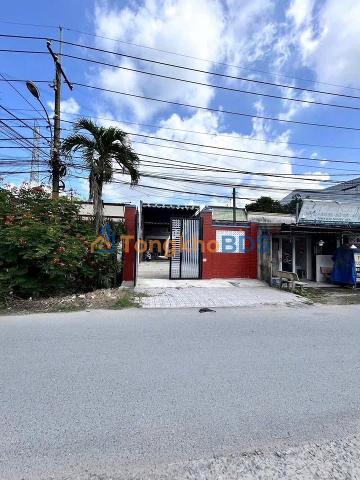 Nhà Mặt Tiền Lê Thị Bay, Củ Chi - 329m² Vừa Ở Vừa Kinh Doanh, Giá 5.4 Tỷ