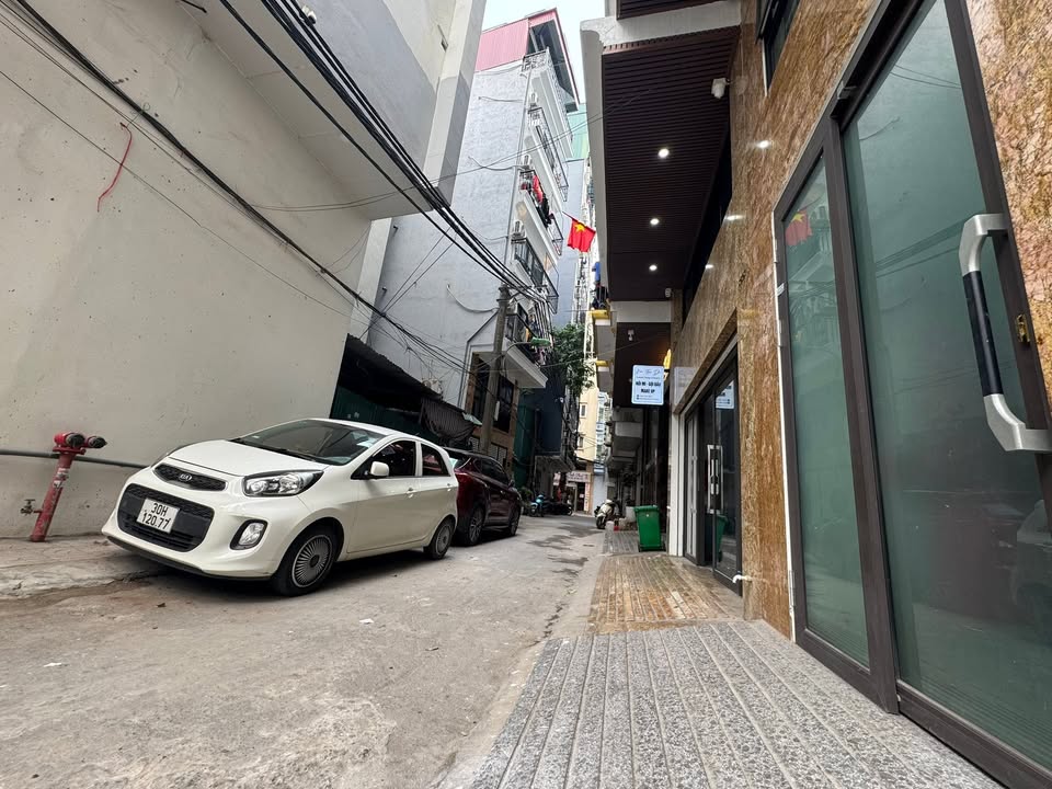 Nhà Phố 7 Tầng Thang Máy Hồ Tùng Mậu, Cầu Giấy - 18 Tỷ