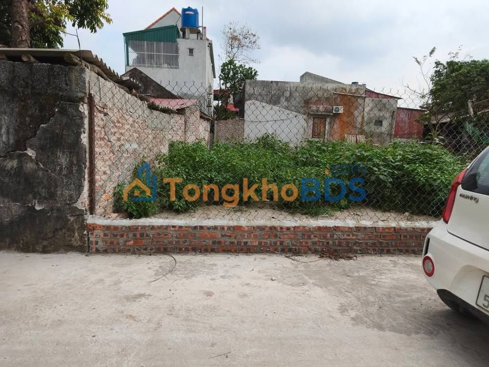 Bán đất Thị trấn Lương Bằng, Kim Động - 91m² Sổ đỏ chính chủ