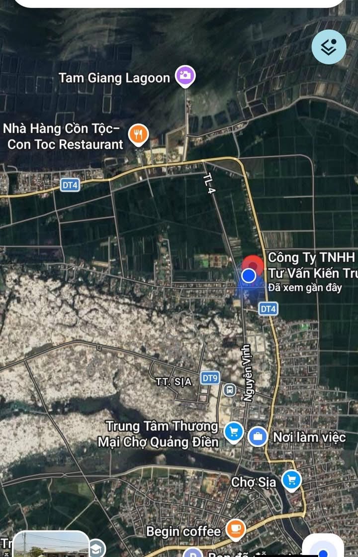 Đất Nền An Gia, Huế: 177m² - Sổ Đỏ Sẵn Sàng - Giá 1.2 Tỷ