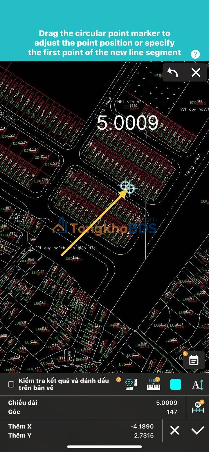 Đất nền Túc Duyên, Thái Nguyên 105m² - Đầu tư sinh lời, an cư lý tưởng