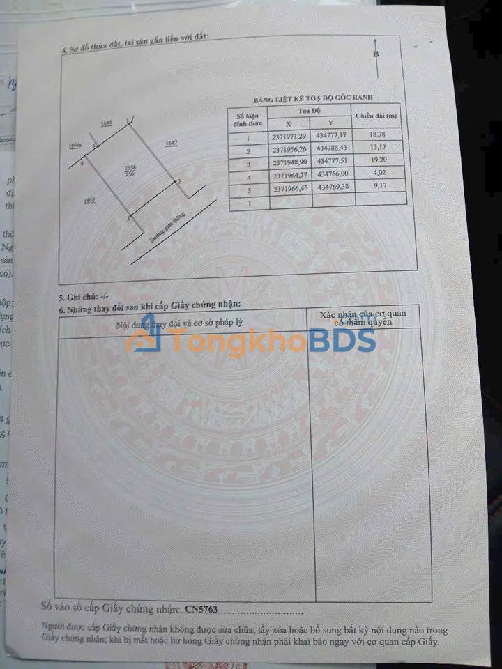 Đất Phổ Yên Thái Nguyên 250m² Thổ Cư, Kinh Doanh Tốt, Giá 2 Tỷ