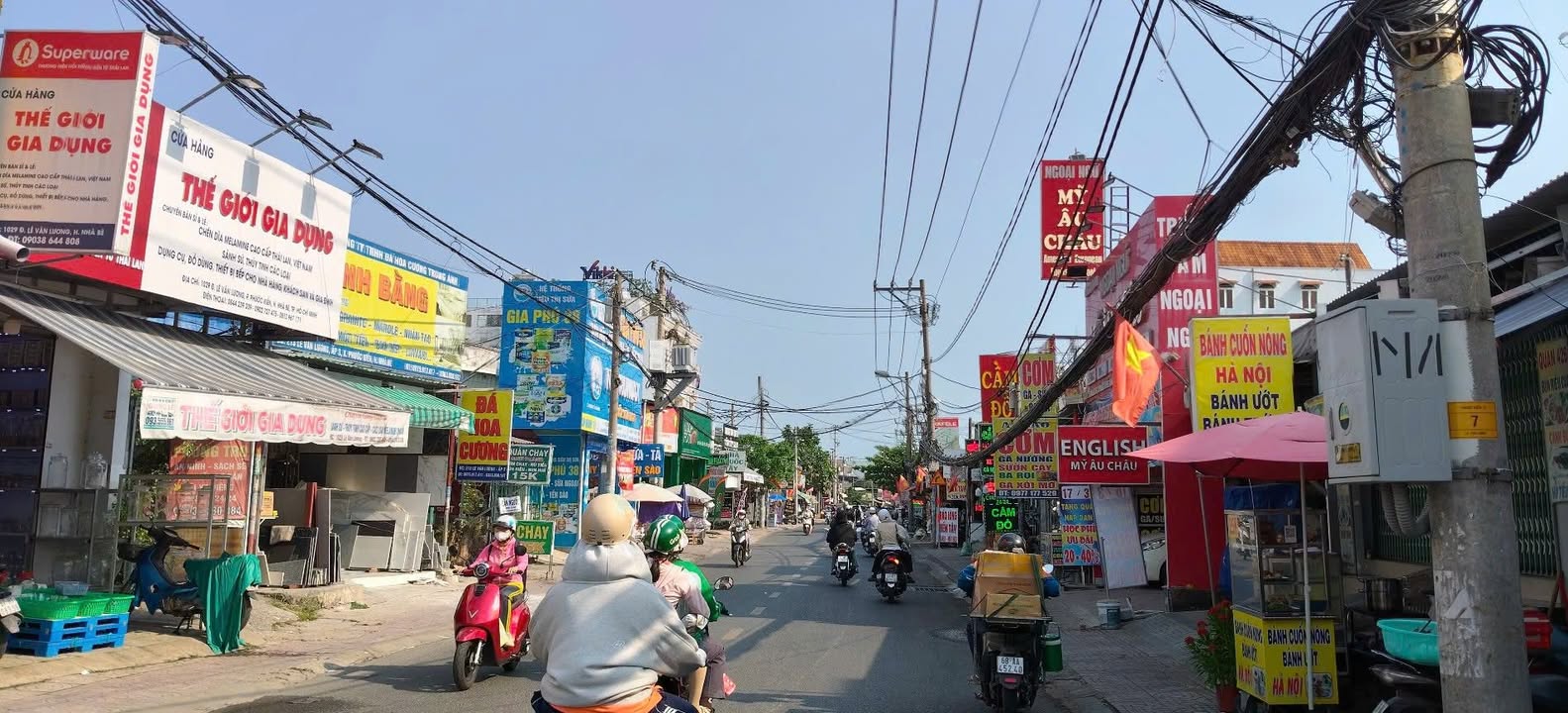 Nhà Mặt Tiền Kinh Doanh 60m² P. Tân Quy, Quận 7 - Giá 11 Tỷ