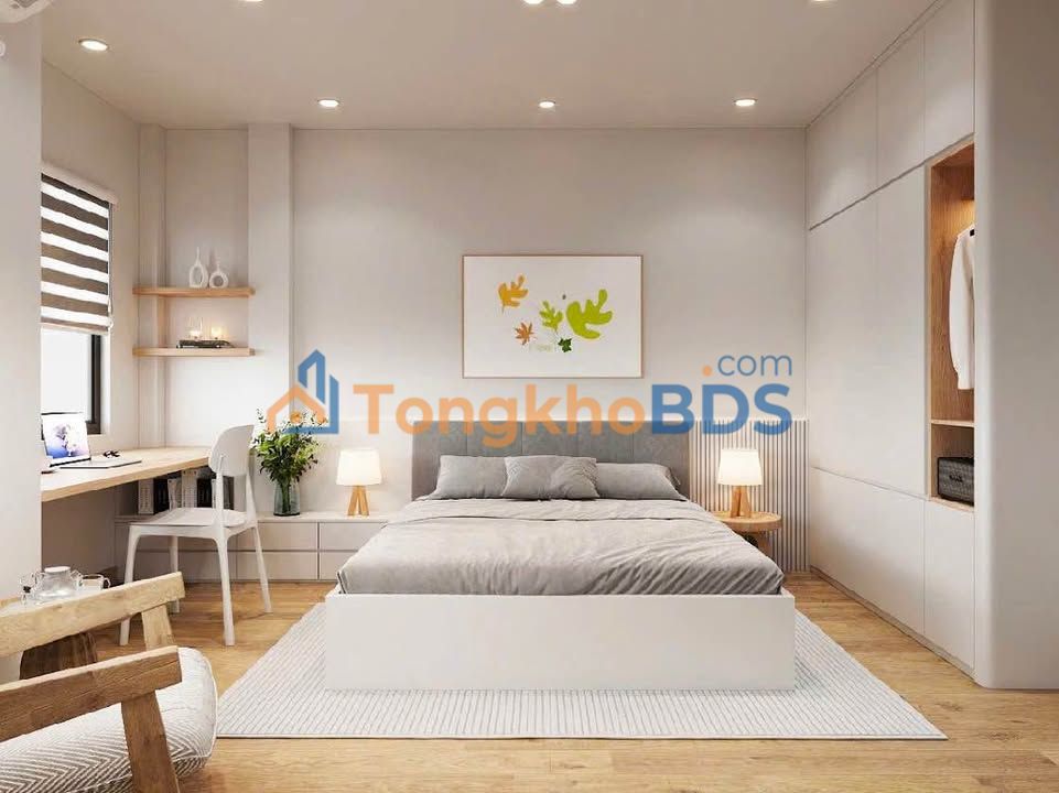 Cho thuê Căn hộ chung cư mini Thượng Đình, Thanh Xuân - 9 Triệu/tháng