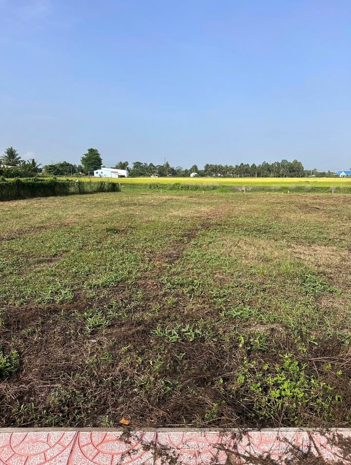 Đất nền 200m² Thạnh Lộc, Kiên Giang - Sổ hồng riêng, đầu tư sinh lời