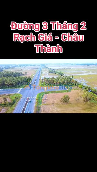 Bán Gấp Đất Vàng Rạch Giá 3.27 tỷ/327m² - Vị Trí Đắc Địa