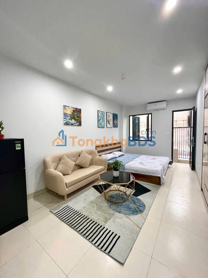 Cho thuê phòng Studio, 1N1K, 2N1K Cầu Giấy - Full nội thất cao cấp