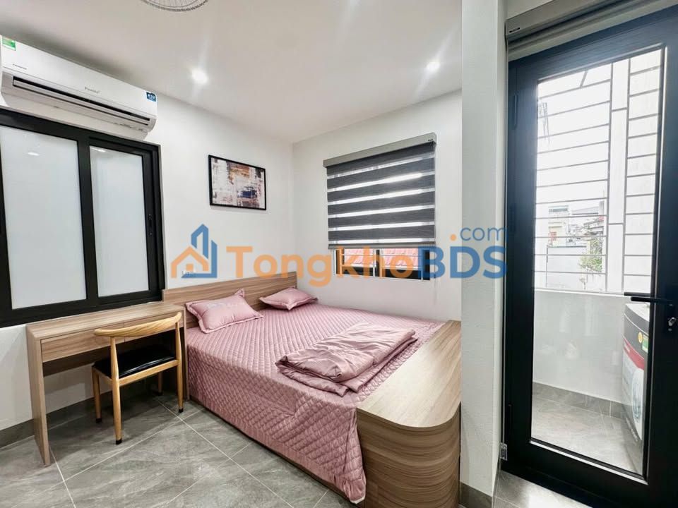 Căn hộ Mỹ Đình 5tr/tháng - Full nội thất, sẵn ở ngay