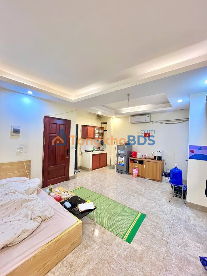 Cho thuê căn hộ 30m² Dương Quảng Hàm, Cầu Giấy - Full nội thất, giá 4 triệu/tháng