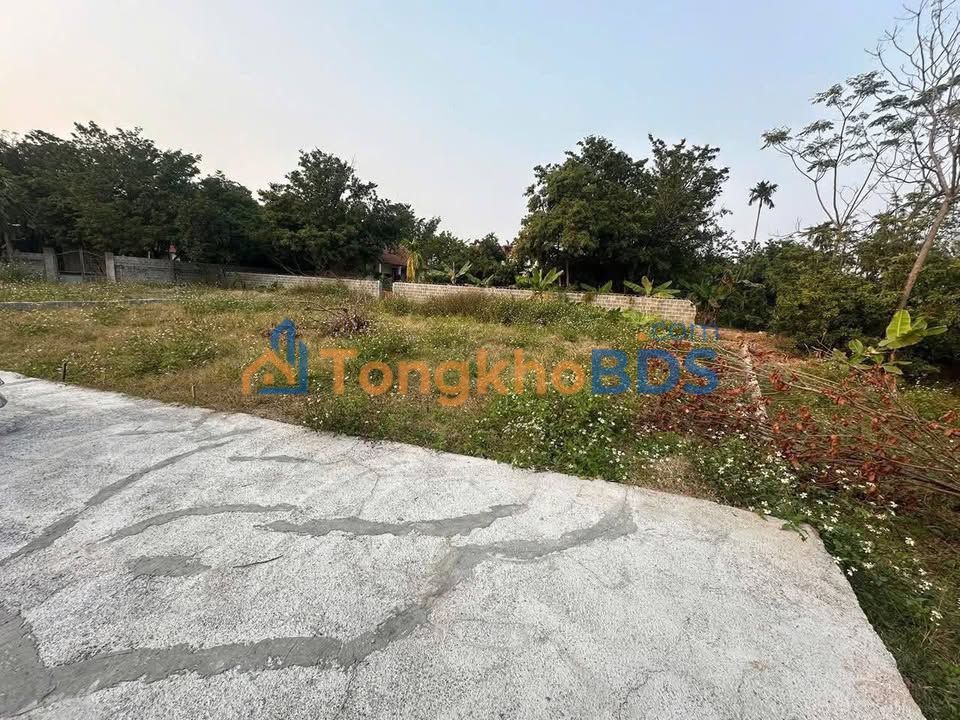 Bán Đất Nền Công Lý Lý Nhân 108m² - Nở Hậu, Giá Tốt