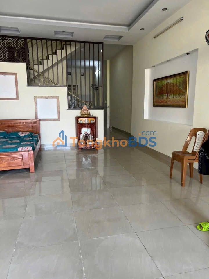 Nhà Mặt Tiền Kinh Doanh 3 Tầng KDC Đinh Thuận, Biên Hòa - 7.4 Tỷ