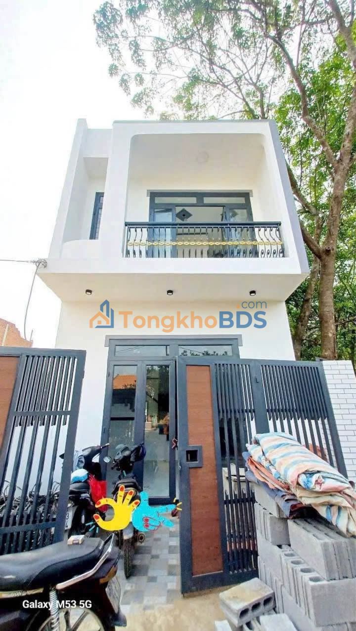 Nhà Thổ Cư 81m² Vĩnh Cửu - Chỉ 200tr Nhận Nhà, Sổ Hồng Sẵn Sàng