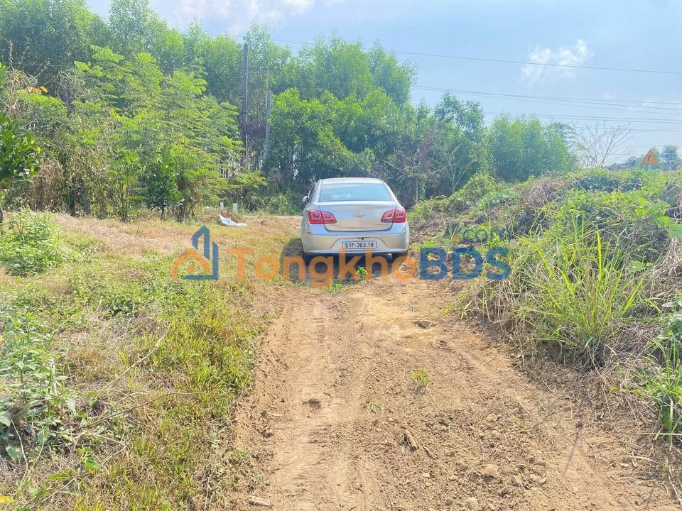 Đất Vườn Đồng Nai 10800m² - Sổ Riêng, Giá Đầu Tư 580 Triệu