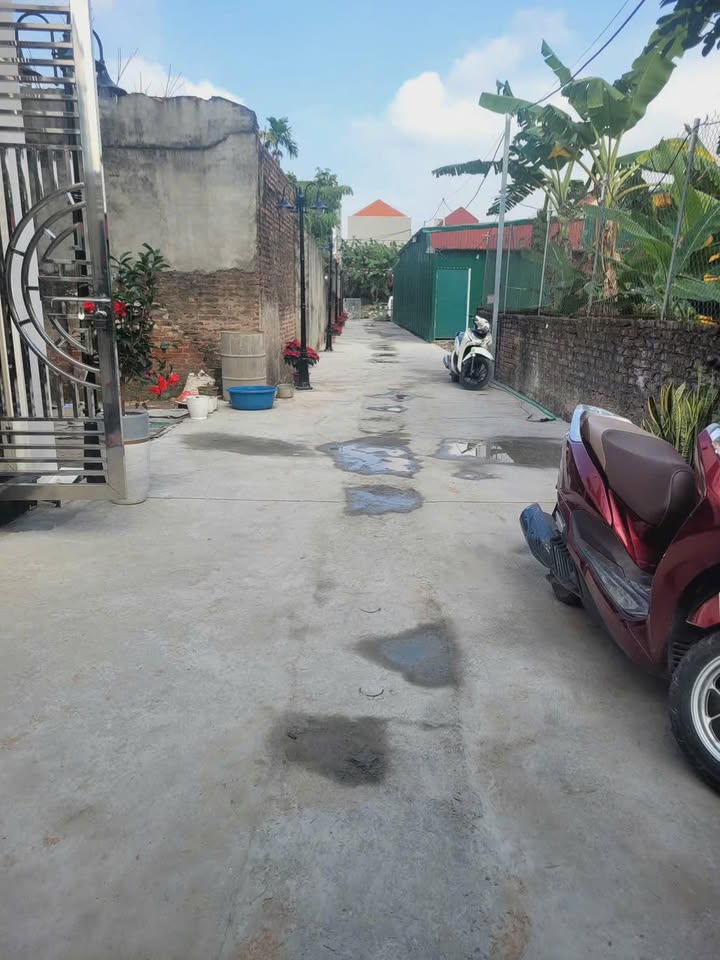 Bán đất Thọ Xuân Đan Phượng 95m² - Ô tô vào tận nơi, gần Tỉnh lộ 417