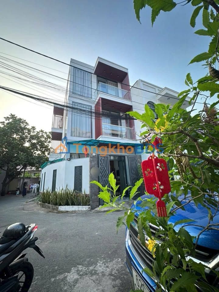 Nhà Góc 2 Mặt Hẻm Bình Thọ - 66m² (1T2L, 4PN) - 8.6 Tỷ TL