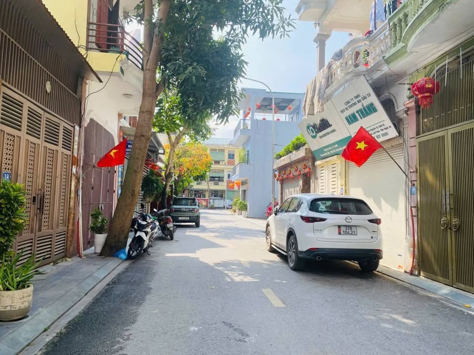 Đất Nền Phường Vinh Tân, TP Vinh - 95.5m² Sổ Hồng Vuông Vắn, Hướng Nam