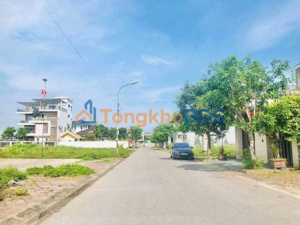 Đất nền Tecco Nghi Kim - Mặt tiền 8m, KD sầm uất, 4 tỷ