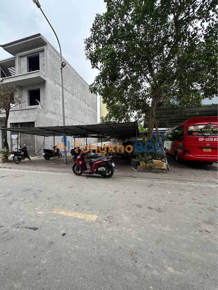 Đất nền KĐT Thái Hà, Kinh Môn 80m² - Sẵn sổ hồng, giá tốt