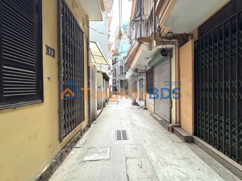 Nhà Lô Góc Khương Trung 50m² 4 Tầng, 10.4 Tỷ - Thanh Xuân