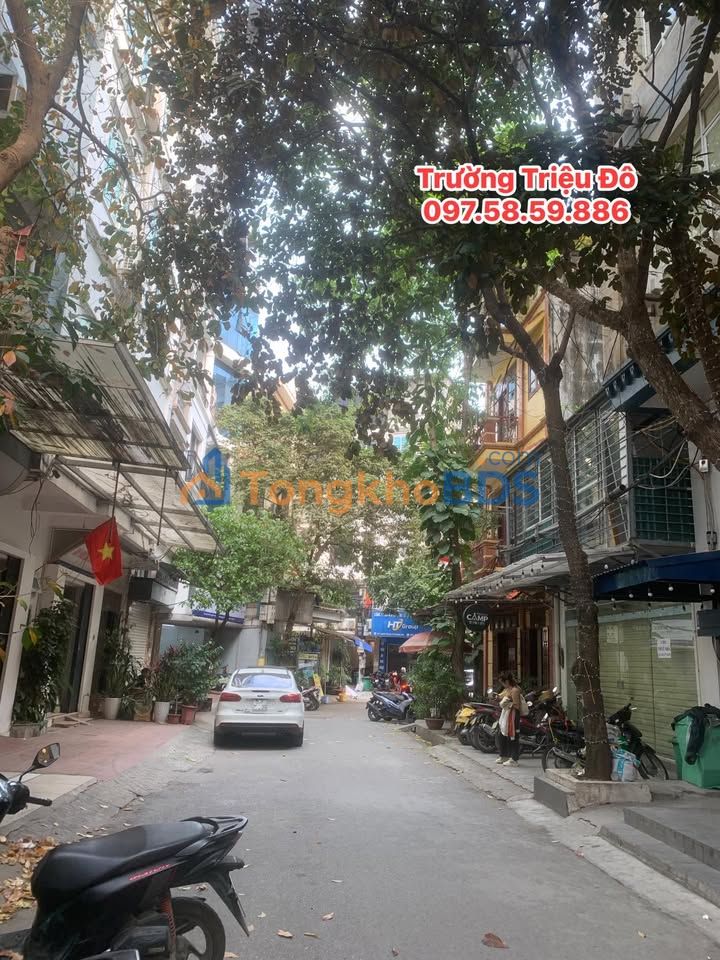 Đất Vàng Phú Đô 50m² - Ô tô tránh, Kinh doanh đỉnh, Xây Building