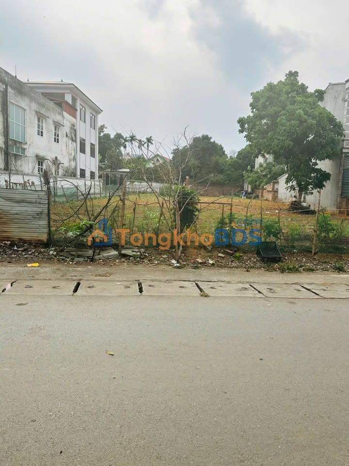 Bán Đất Nền 2 Mặt Đường - TP Việt Trì, Phú Thọ - 127m² - Kinh Doanh Đắc Lợi