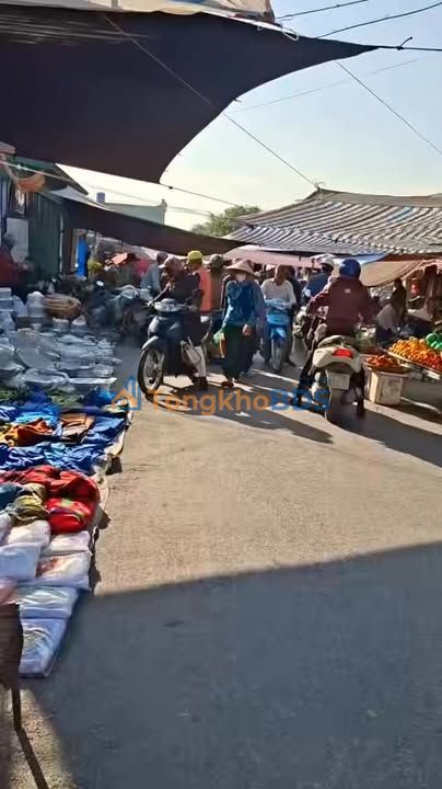 Mặt Tiền Kinh Doanh 101m² - Thị Trấn Tiền Hải, Thái Bình - Sẵn Sàng Đầu Tư