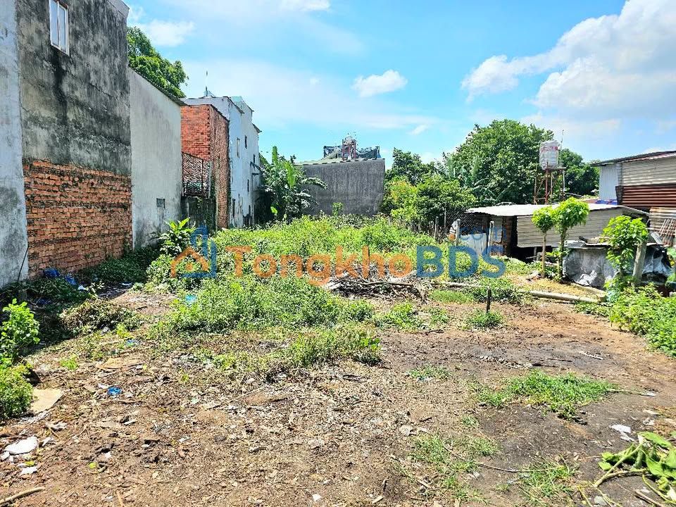 Đất Nền Dĩ An 240m² - Sổ Đỏ Vuông Vức - Giá 3.9 Tỷ