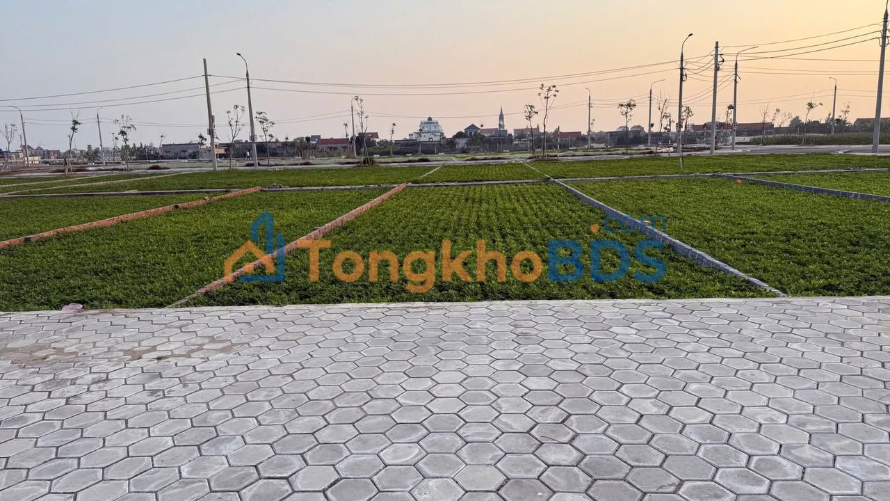 Đất Nền Bình Đại Bến Tre 96m² - Cắt Lỗ Sâu, Giá Tốt