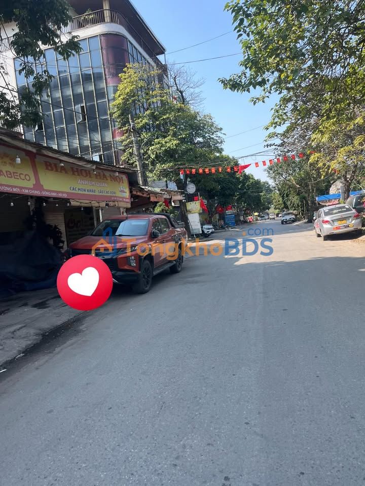 Cho thuê Mặt bằng Kinh doanh 89m² View Hồ, Đông Anh - Sẵn Sàng Hoạt Động