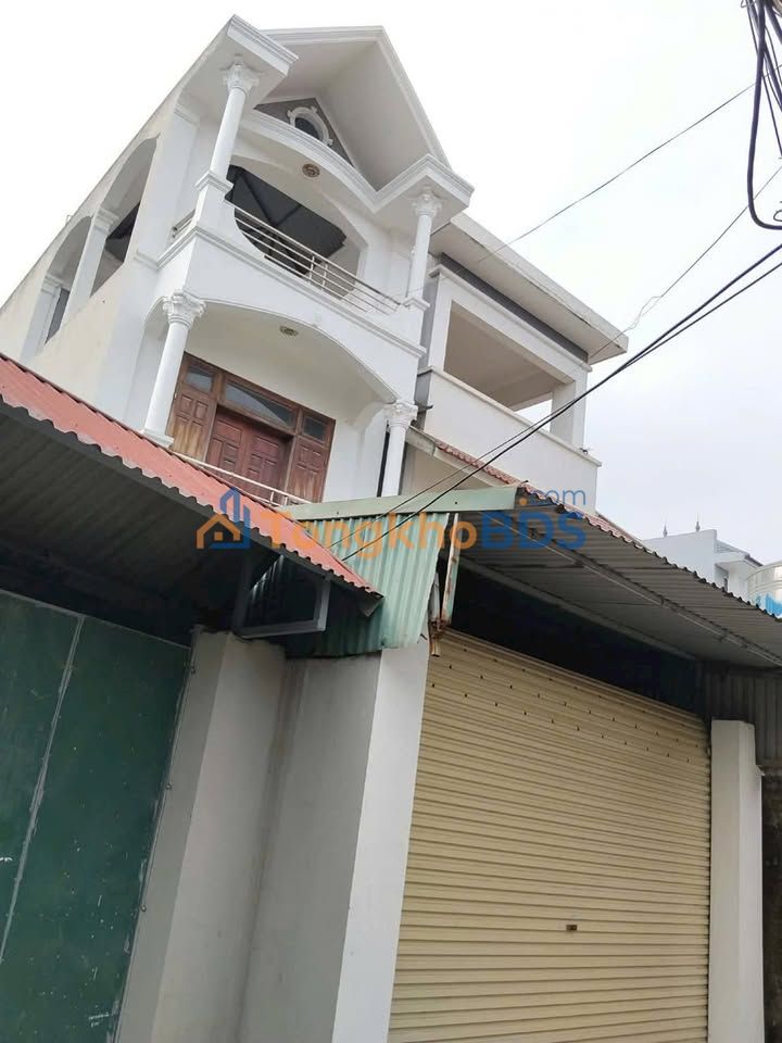 Nhà 3 Tầng 102m² Cạnh Chợ Dục Nội, Đông Anh - 6 Tỷ