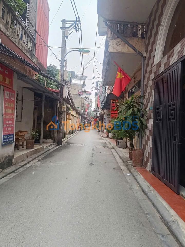 Nhà 48m² Trung Tâm Trâu Quỳ, Gia Lâm - Gần Đại Học Nông Nghiệp, Ô Tô Đỗ Cửa - 8.4 Tỷ