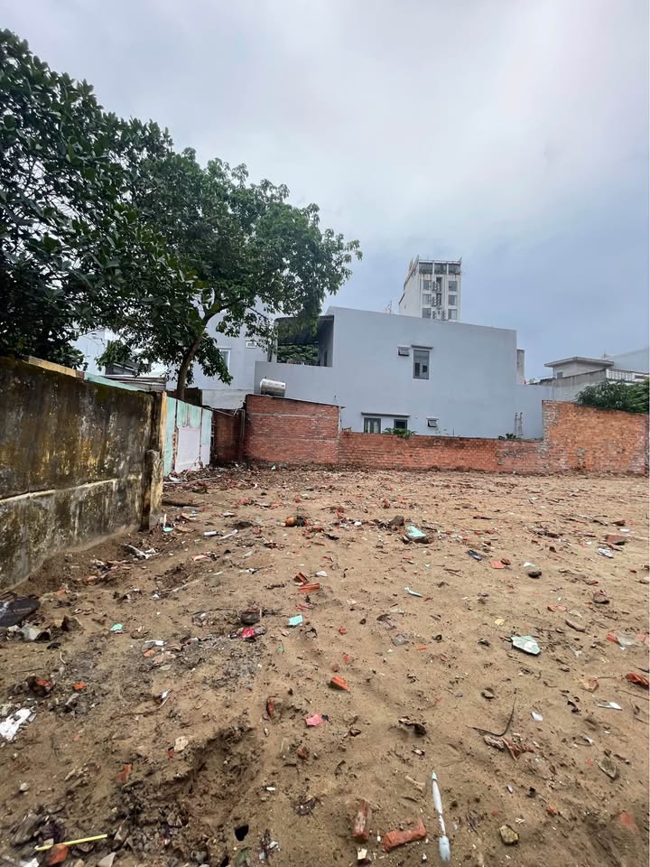 Bán Đất Kiệt Ô Tô Trương Định, Sơn Trà 75m² - Sổ Đỏ Chính Chủ