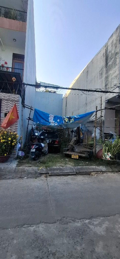 Đất Nền Cẩm Lệ 72m² - Sổ Hồng Chính Chủ, Giá 5 Tỷ