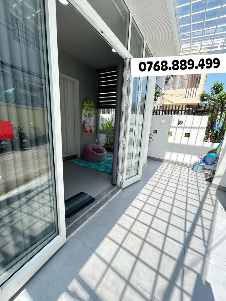 Nhà Kiệt CMT8 Đà Nẵng 85m² - Ô Tô Đỗ Cửa, Giá 5 Tỷ