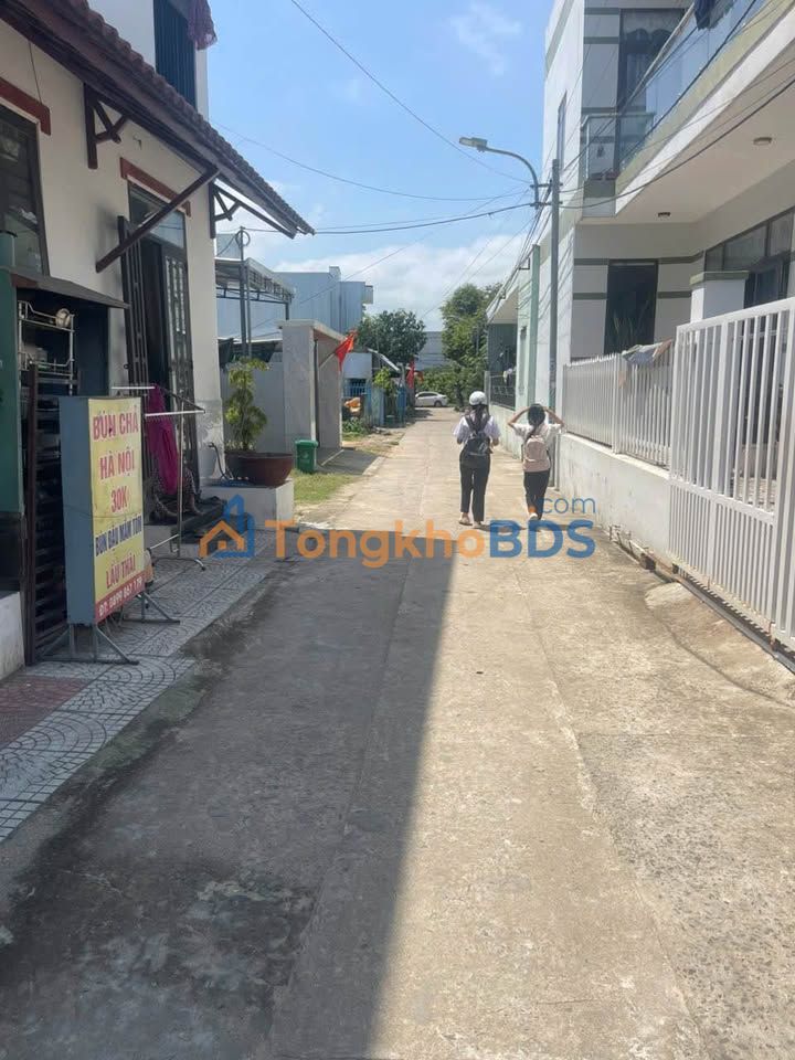 Bán Đất Kiệt Khái Tây, Sơn Trà - 90m² - 3.55 Tỷ - Oto Thông, Gần Biển