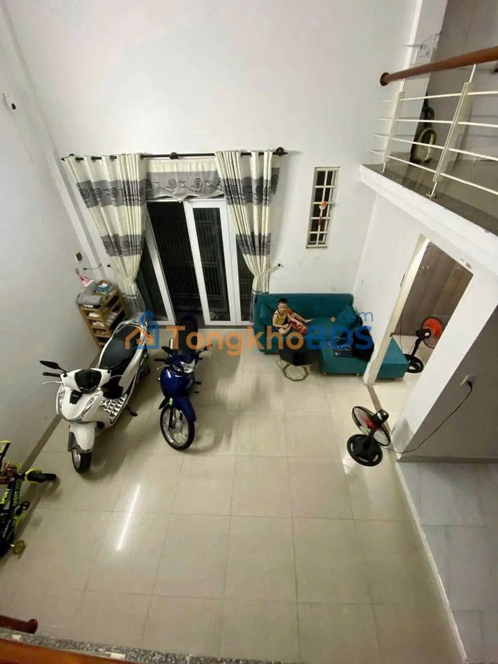 Nhà Gác Lửng Kiệt 3m Nguyễn Đình Tựu, Cẩm Lệ - 45m², 2PN, Giá 3.x Tỷ